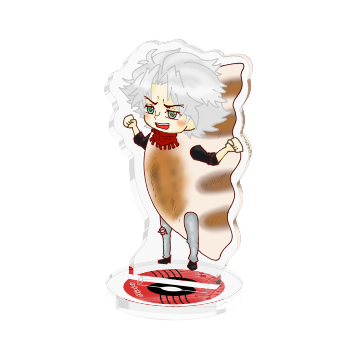 アクリルフィギュア - 50x50mm