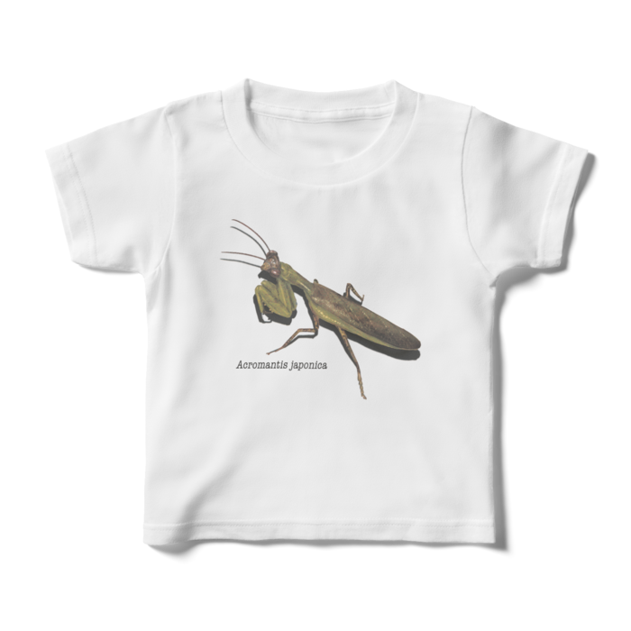キッズTシャツ - 100cm - 正面