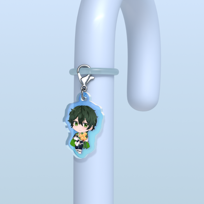 めじるしチャーム - 30 × 30mm