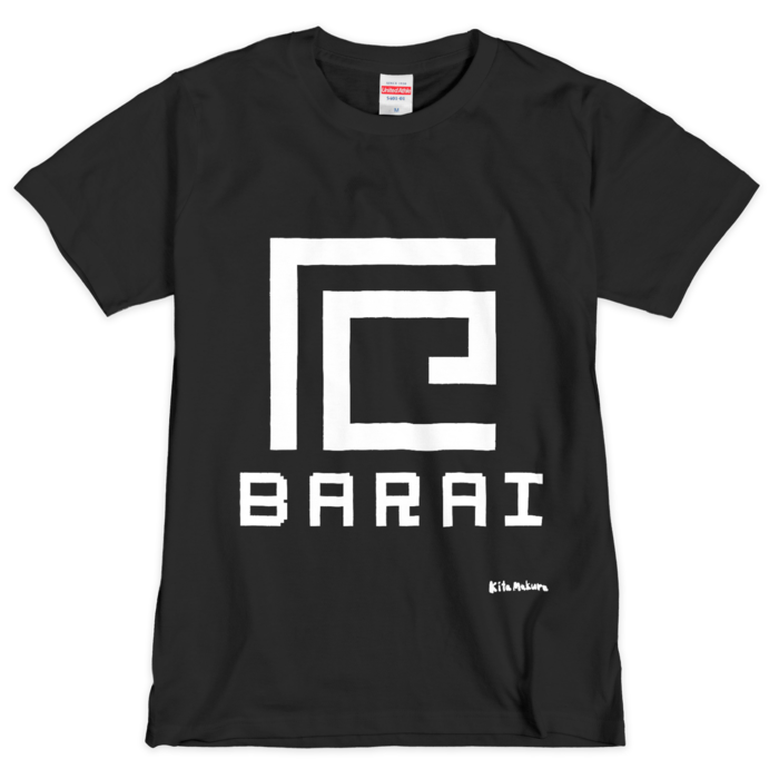 Tシャツ（シルクスクリーン印刷） - M - 1色