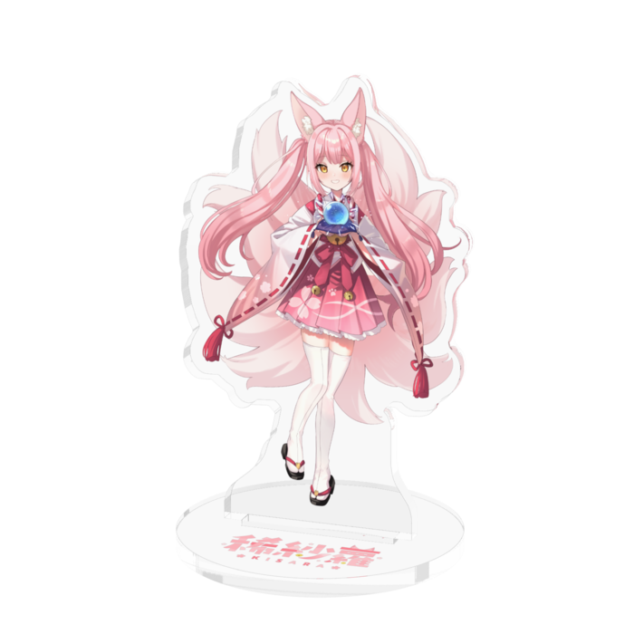 アクリルフィギュア - 70x70mm