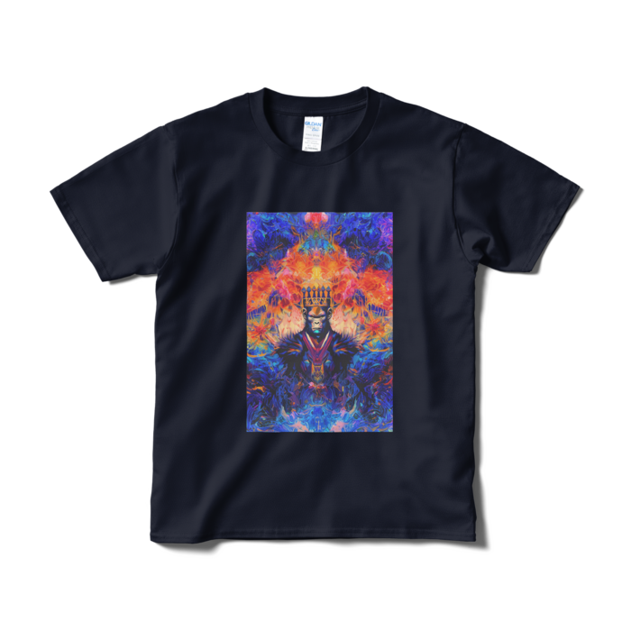 Tシャツ（短納期） - S - ネイビー