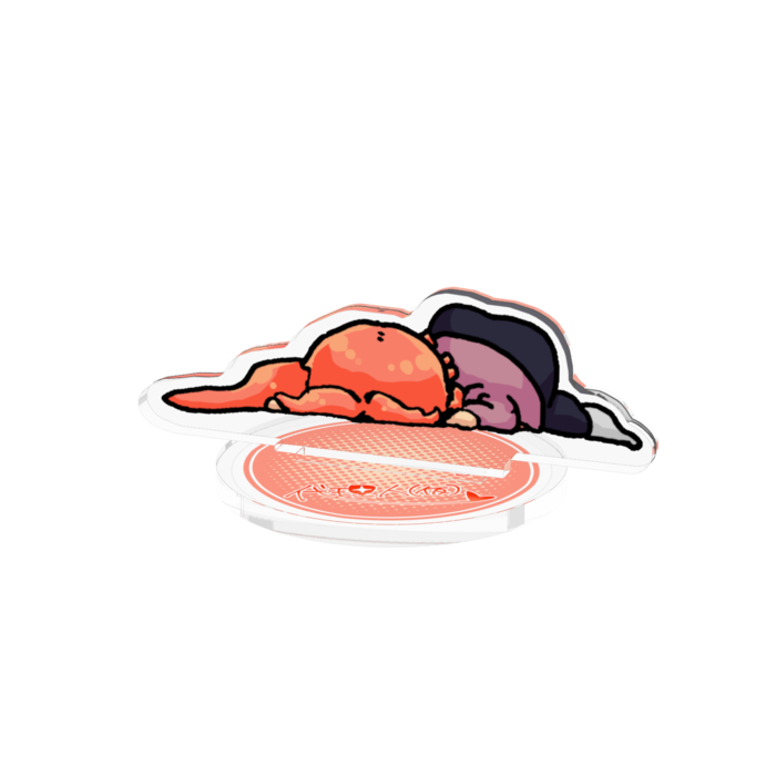 アクリルフィギュア - 70x70mm