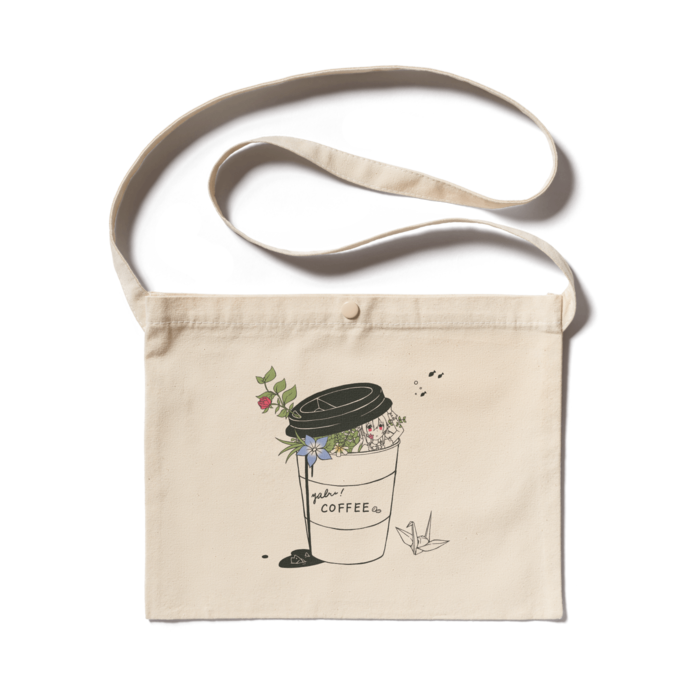 サコッシュ - 300 x 230 (mm)