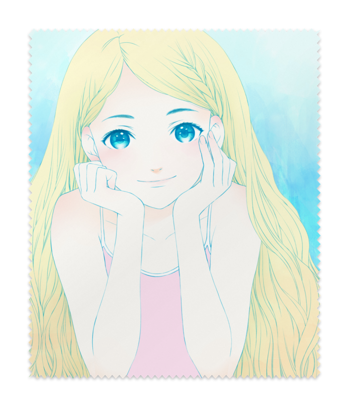 メガネ拭き