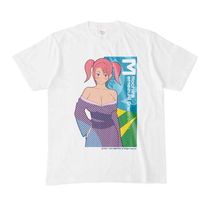 Tシャツ - M - 白