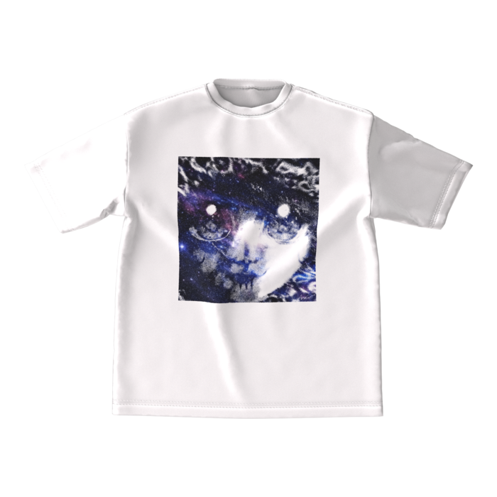 ビッグシルエットTシャツ - M - 正面