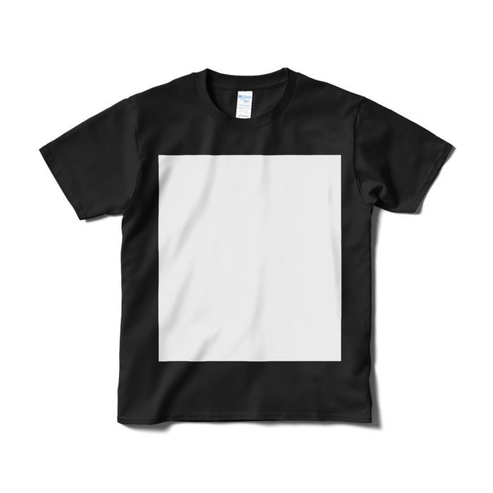 Tシャツ(短納期) - S - ブラック