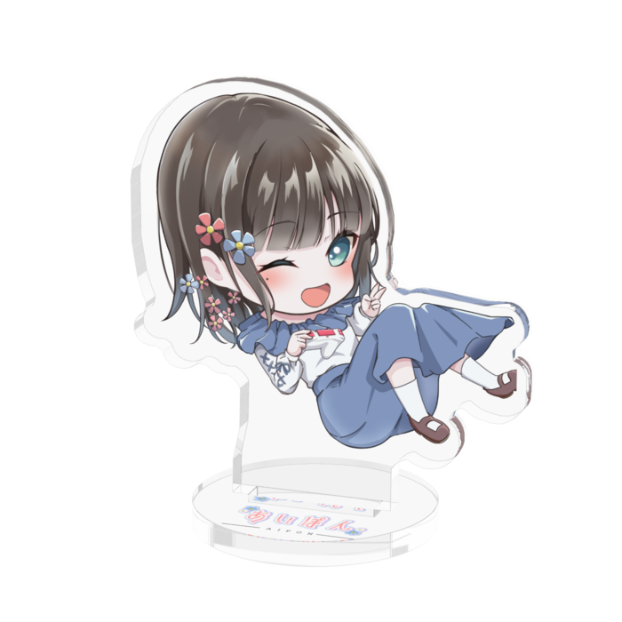 アクリルフィギュア - 50x50mm