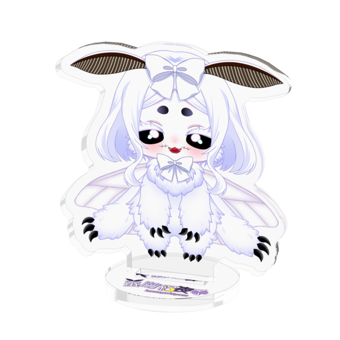 アクリルフィギュア - 50x50mm