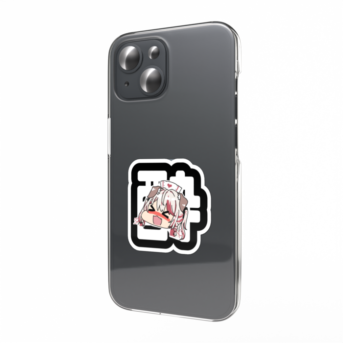 スマホステッカー - 縦