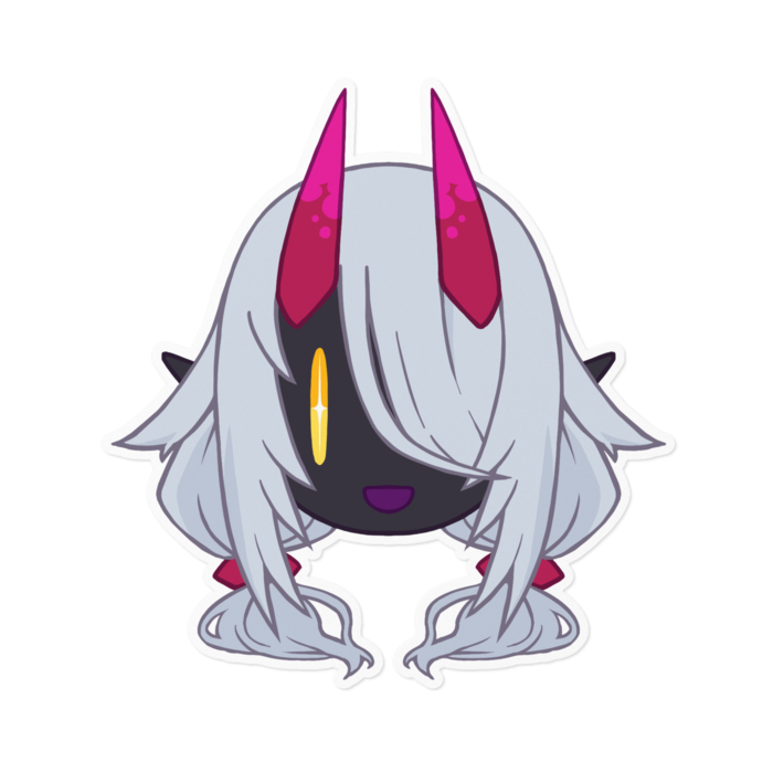 ステッカー - 160 x 160 (mm)