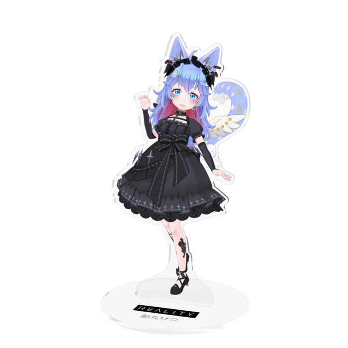 アクリルフィギュア - 160x160mm