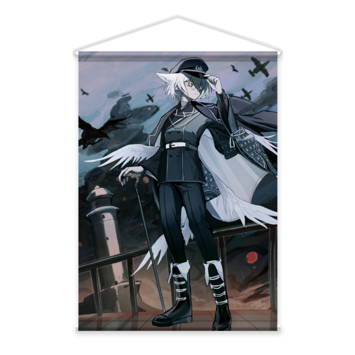 タペストリー - B2縦