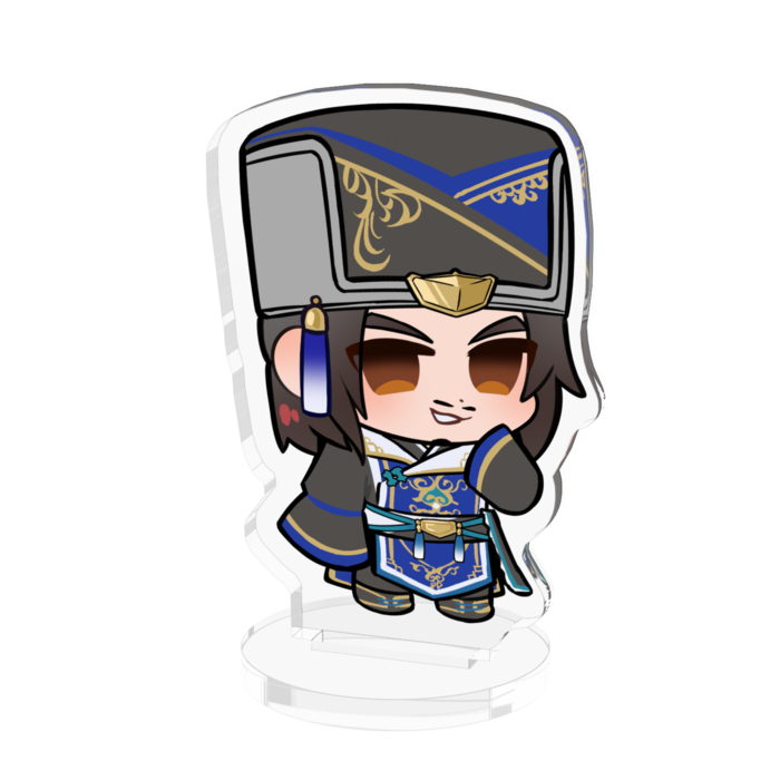 アクリルフィギュア - 50x50mm