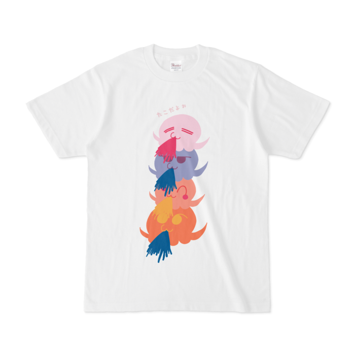 Tシャツ - S - 白