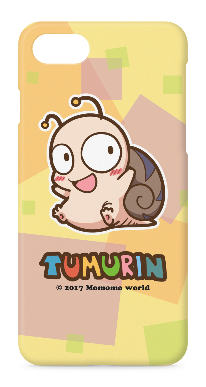 iPhone case- iPhone 7 - 側面あり"Side is also printed"