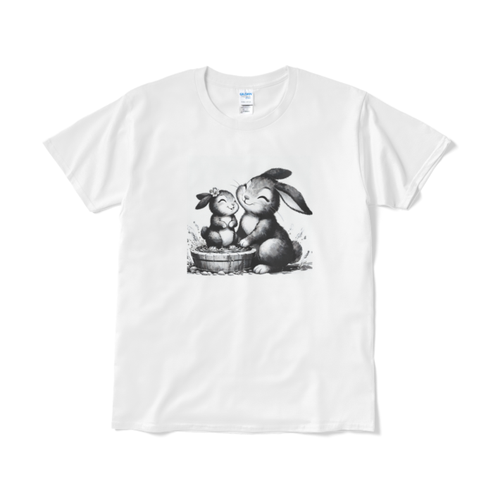 Tシャツ（短納期） - L - ホワイト