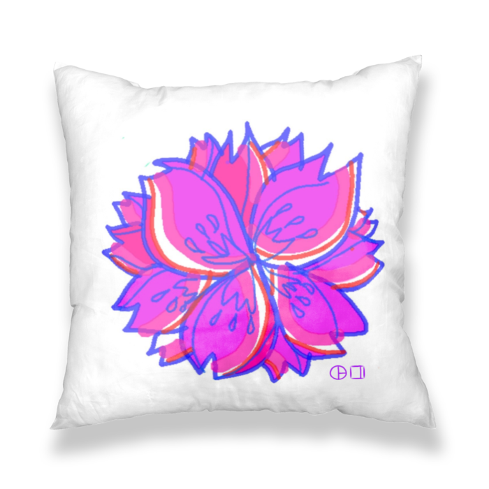 クッションカバー - 450x450(mm)