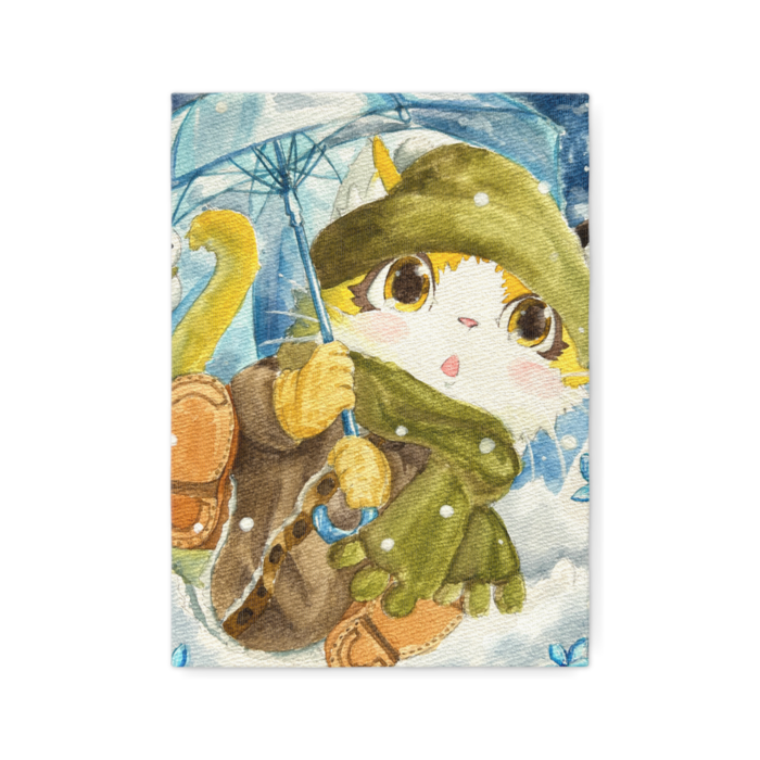 キャンバス - F4