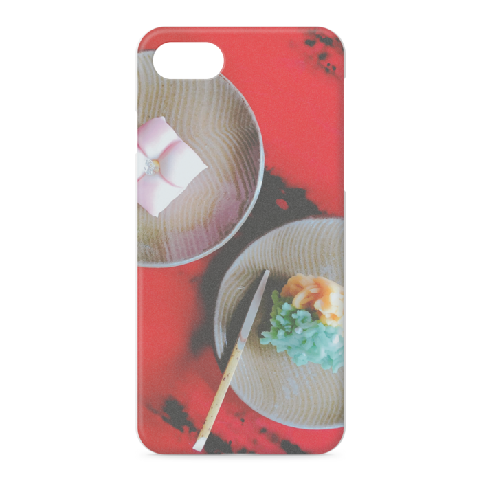 iPhoneケース - iPhone 8 / 7 / SE2 - 正面印刷のみ