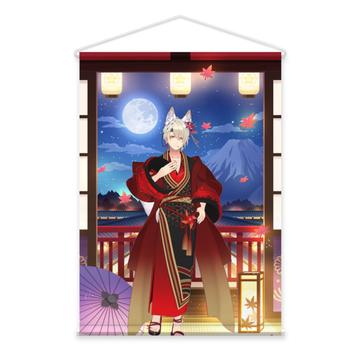 タペストリー - B2縦