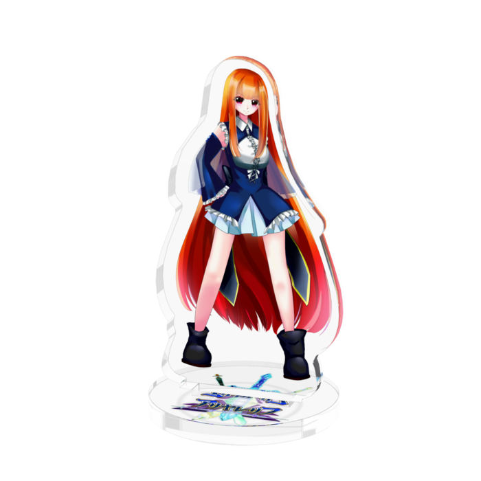 アクリルフィギュア - 50x50mm