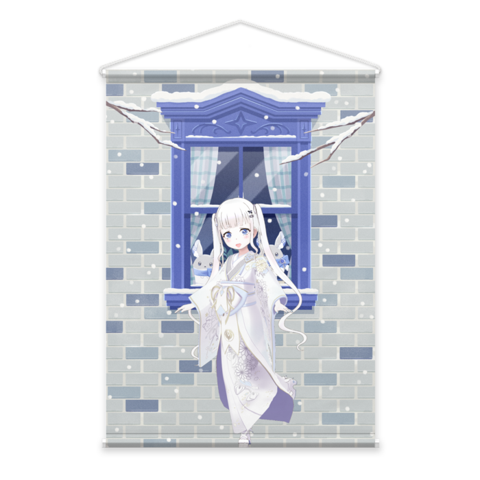 タペストリー - B2縦