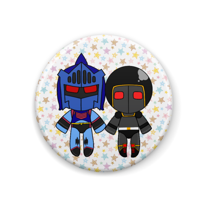 アニメロビン×通常Ver.