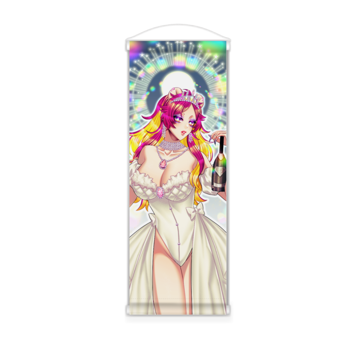 ミニタペストリー - 182x515(mm)