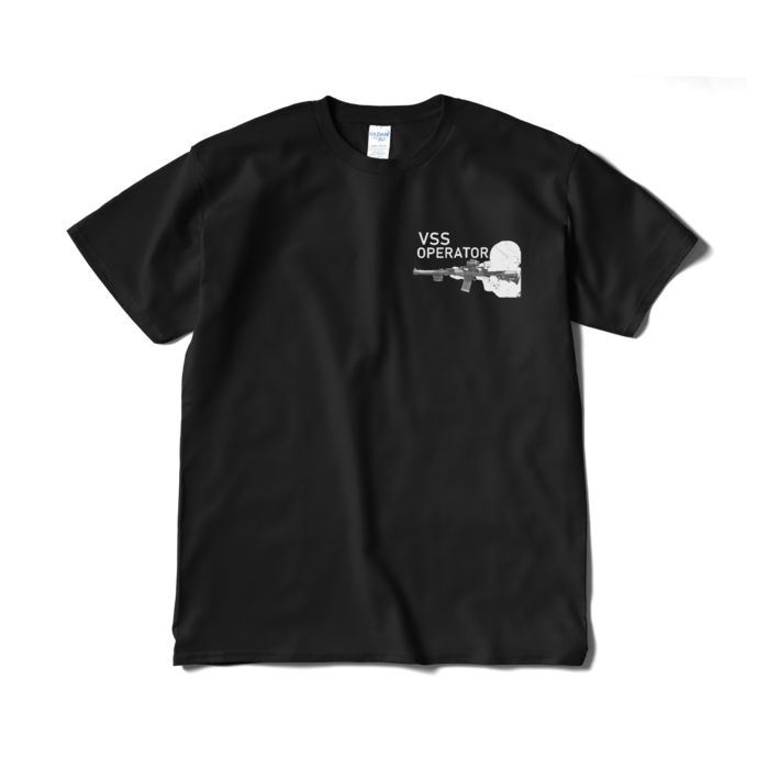 Tシャツ(短納期) - XL - ブラック