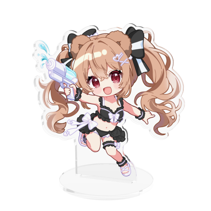 アクリルフィギュア H100mm