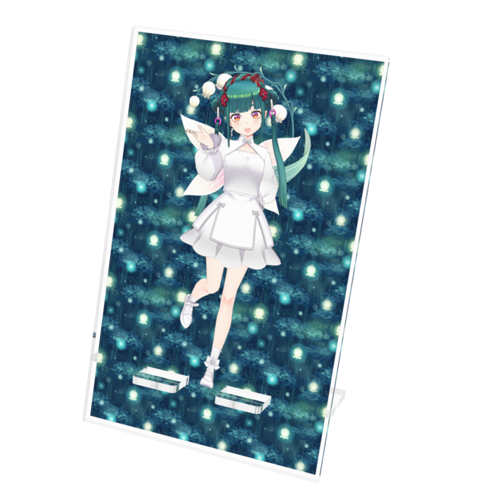 アクリルスマホスタンド - 100x160mm