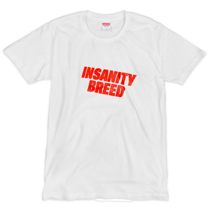 Tシャツ（シルクスクリーン印刷） - L - 1色(1)