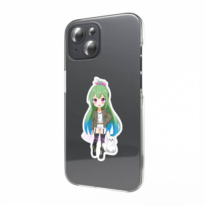 スマホステッカー - 縦