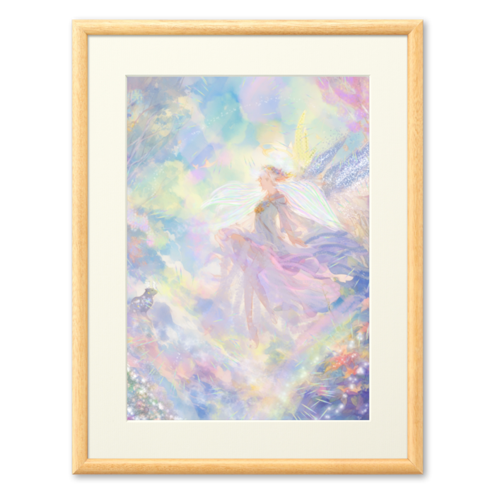 複製画(プリモアート) - A4