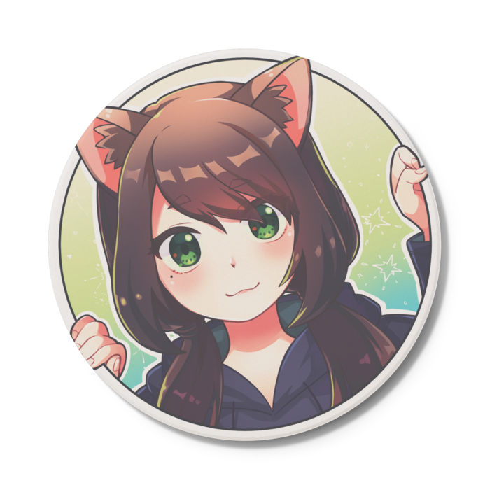 コースター - 円形