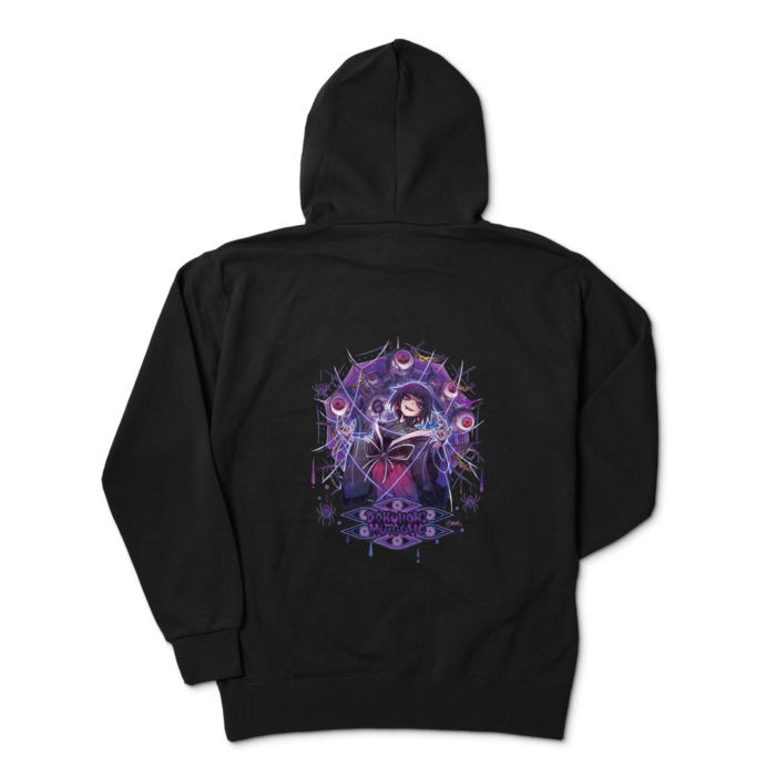 パーカー - XL - ブラック