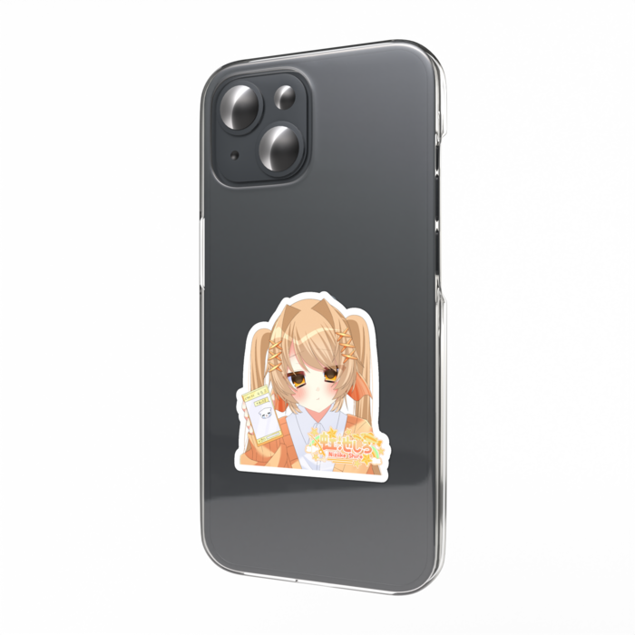 スマホステッカー - 縦