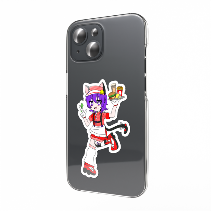 スマホステッカー - 縦