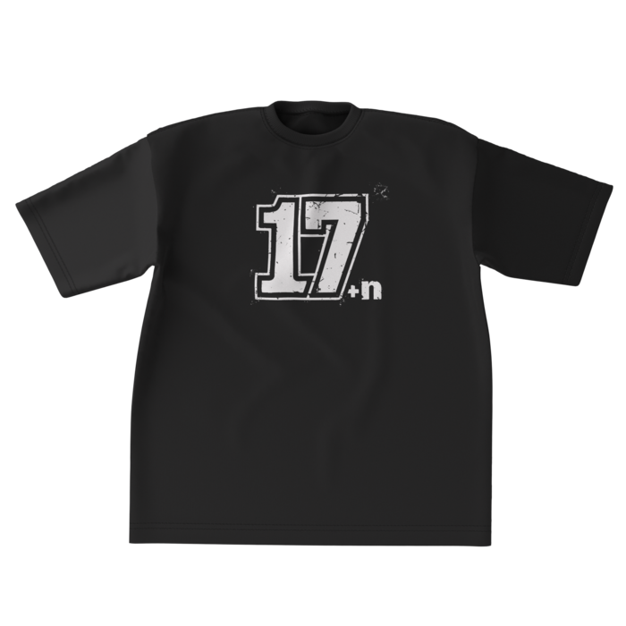 ビッグシルエットTシャツ - XL - 正面