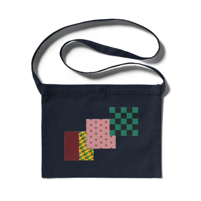 サコッシュ - 300 x 230 (mm)(2)