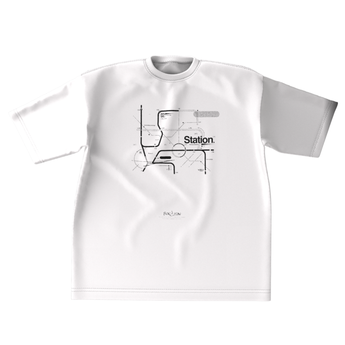 利益2000円のやつ- XL - 正面