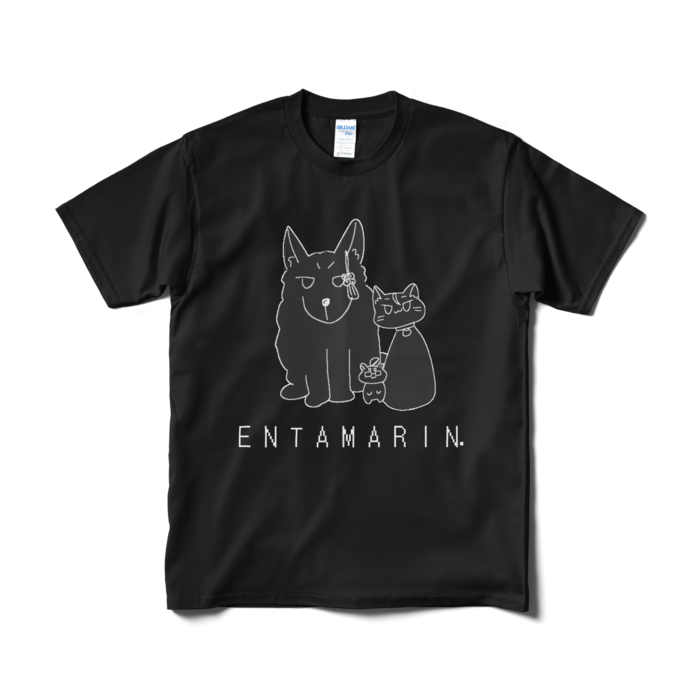 Tシャツ（短納期） - M - ブラック