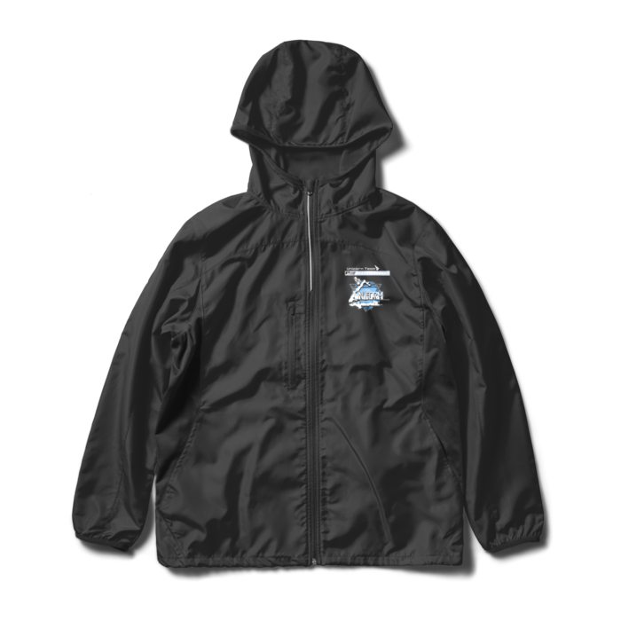 ウインドブレーカー - XL - 両面