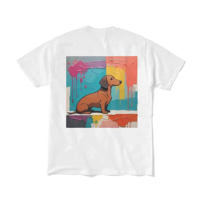 Tシャツ（短納期） - M - ホワイト(1)