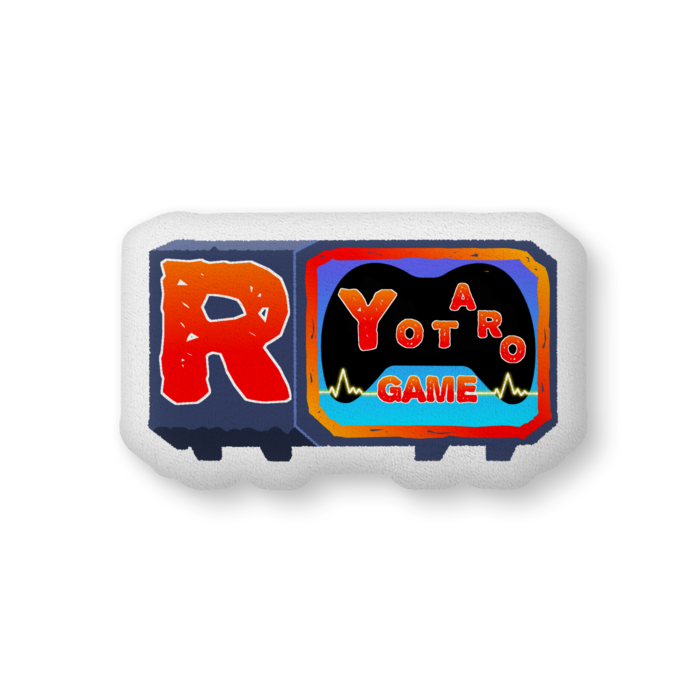 ふかふかクッション - 中（H36×W56cm） - 片面