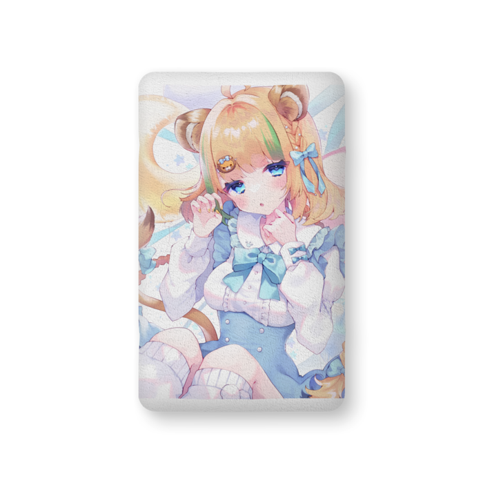 ふかふかクッション - 中(H56×W36cm) - 片面