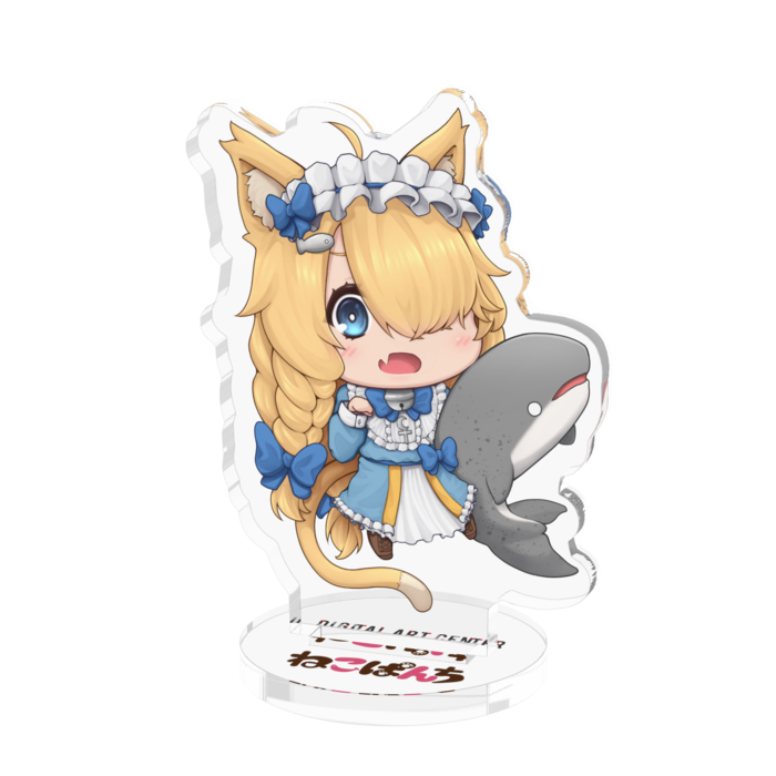 アクリルフィギュア - 50x50mm