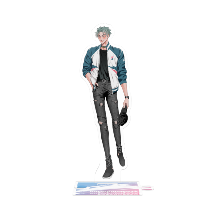 つながるアクスタ - 125mm